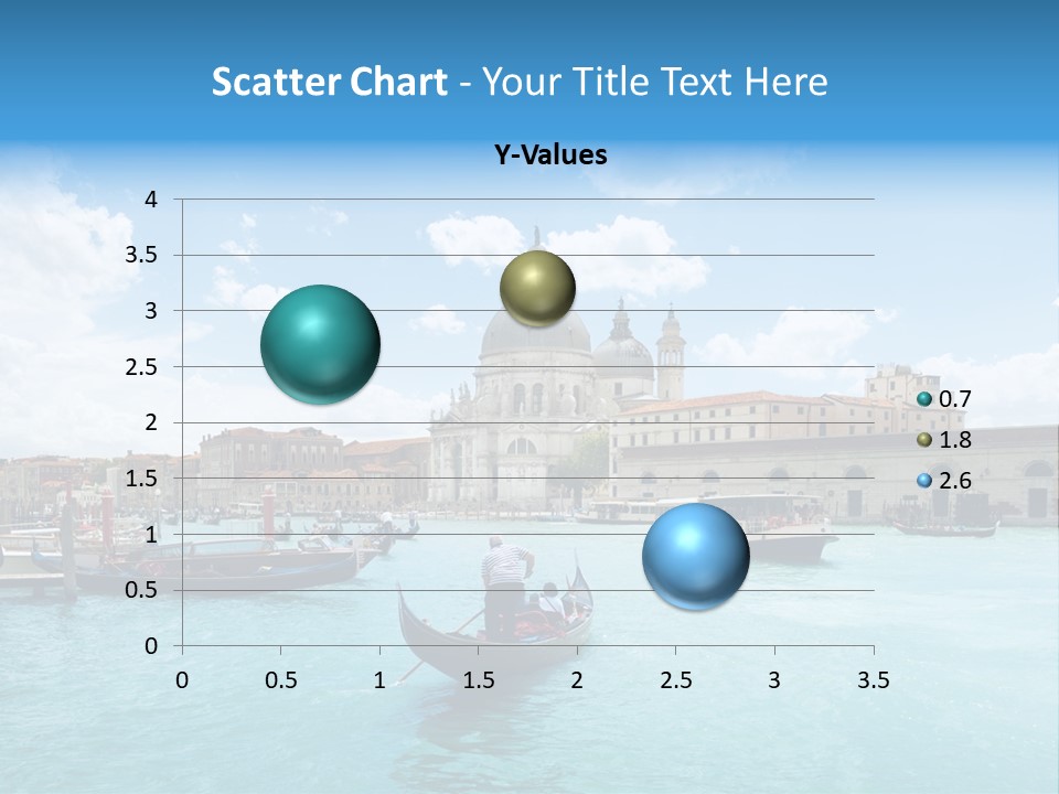 Church Travel Transportation PowerPoint Template