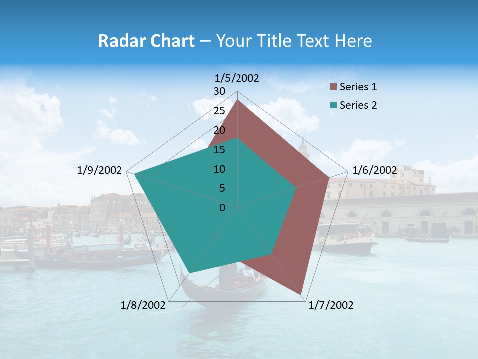 Church Travel Transportation PowerPoint Template