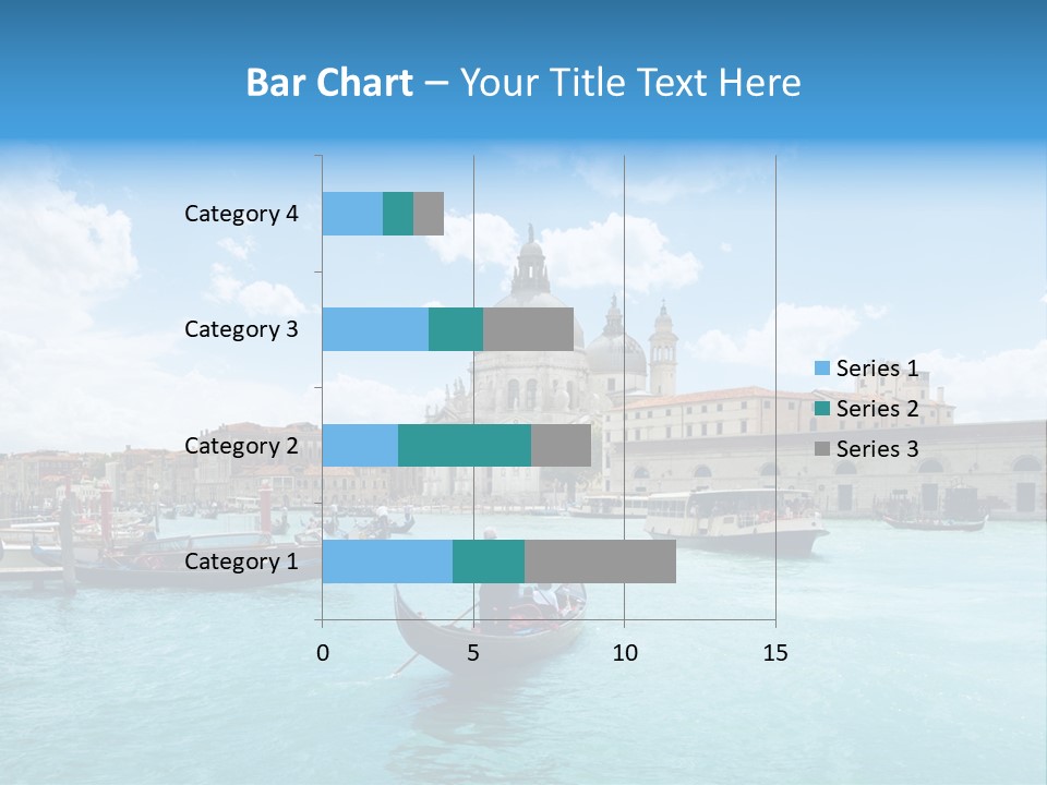 Church Travel Transportation PowerPoint Template