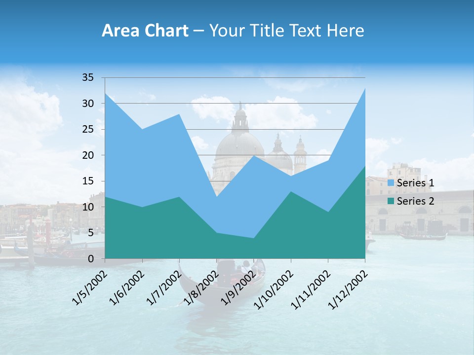 Church Travel Transportation PowerPoint Template