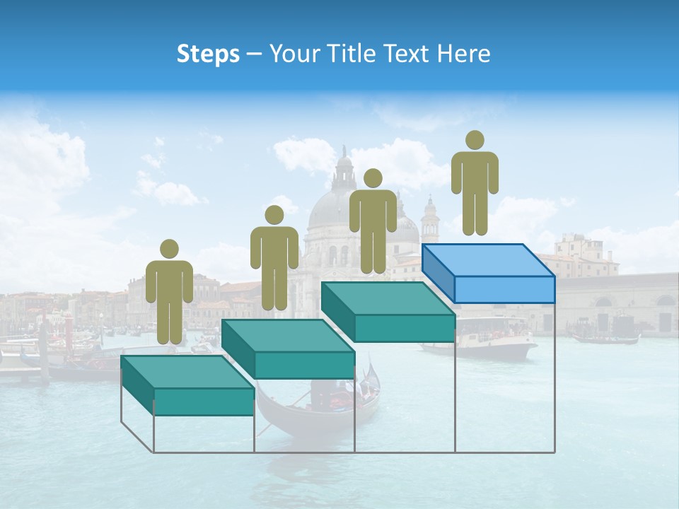 Church Travel Transportation PowerPoint Template