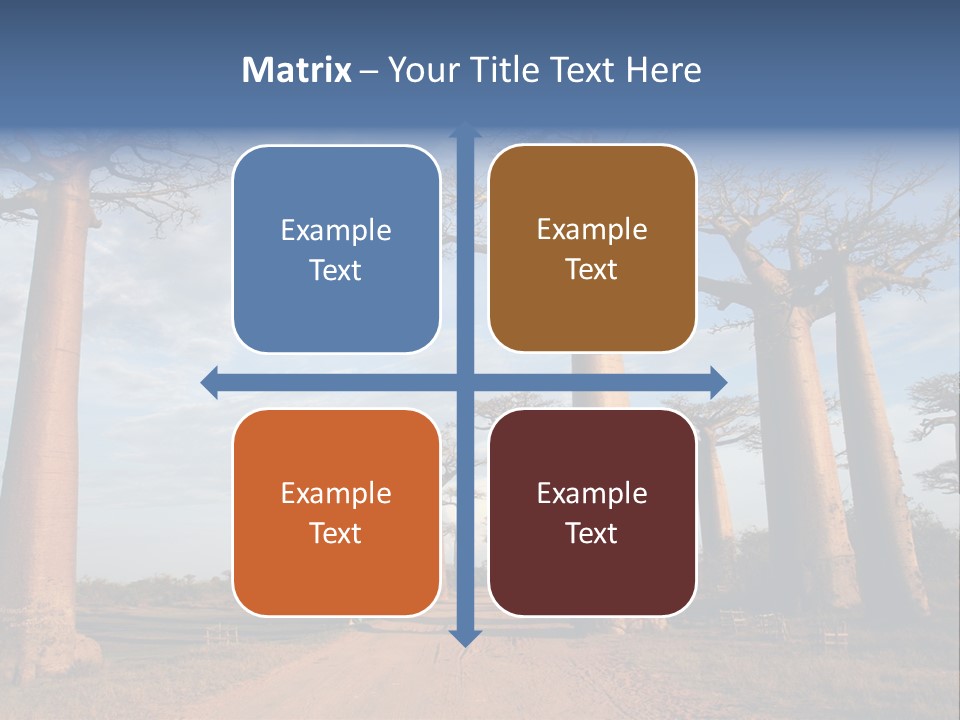 Countryside Centenary Impressive PowerPoint Template