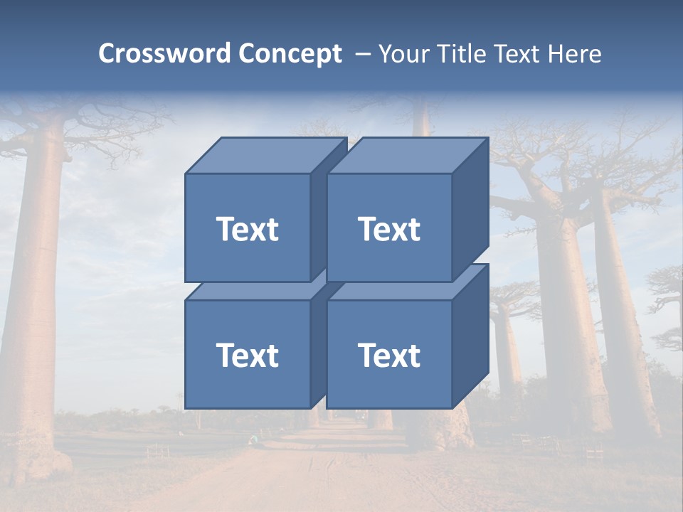 Countryside Centenary Impressive PowerPoint Template