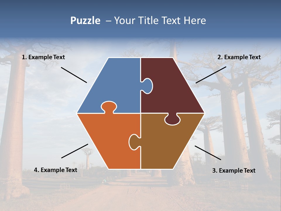 Countryside Centenary Impressive PowerPoint Template