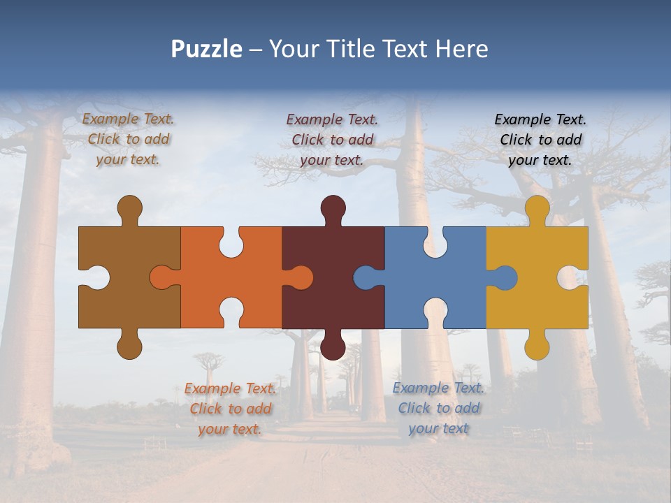 Countryside Centenary Impressive PowerPoint Template