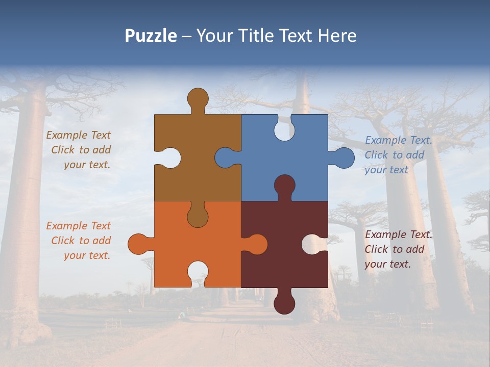 Countryside Centenary Impressive PowerPoint Template