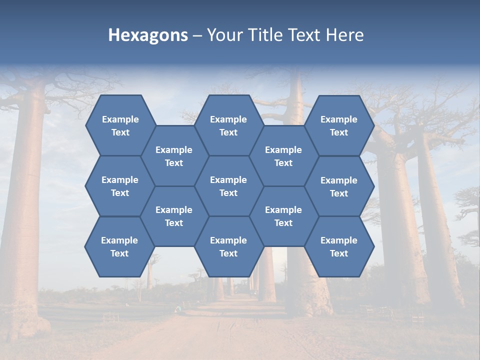 Countryside Centenary Impressive PowerPoint Template