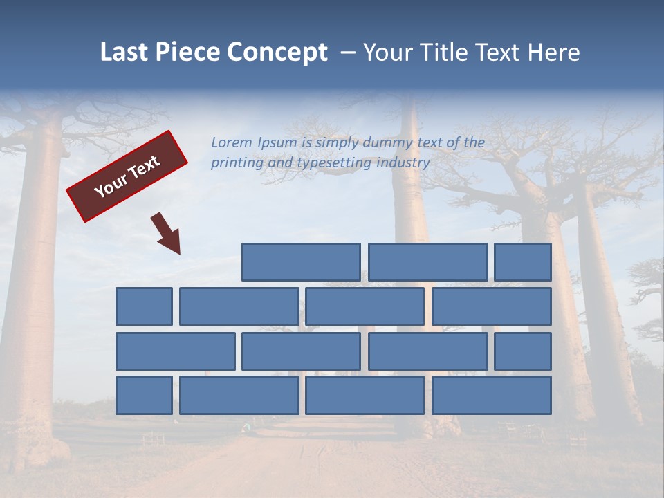 Countryside Centenary Impressive PowerPoint Template