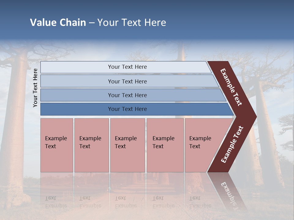 Countryside Centenary Impressive PowerPoint Template