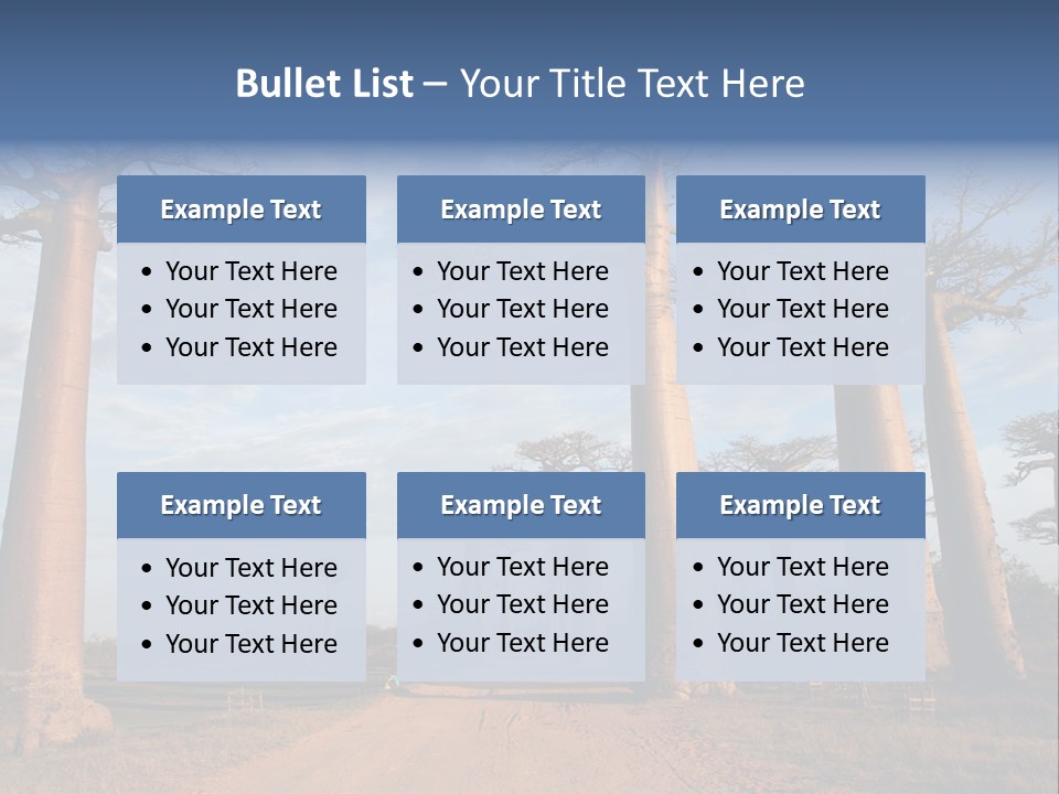 Countryside Centenary Impressive PowerPoint Template