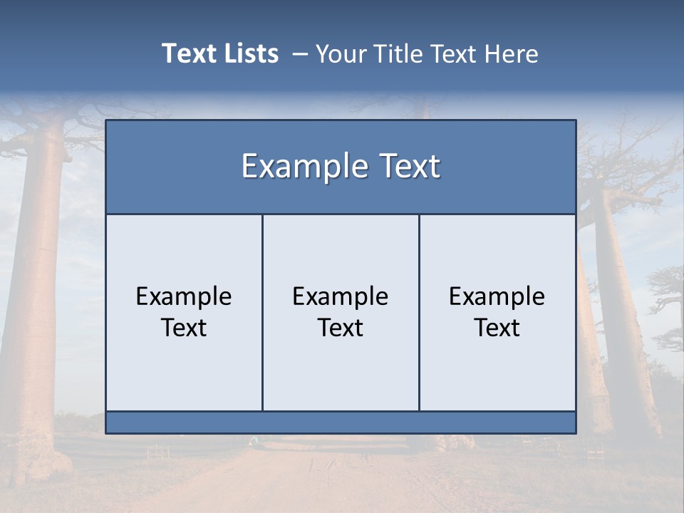 Countryside Centenary Impressive PowerPoint Template