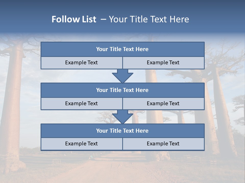 Countryside Centenary Impressive PowerPoint Template