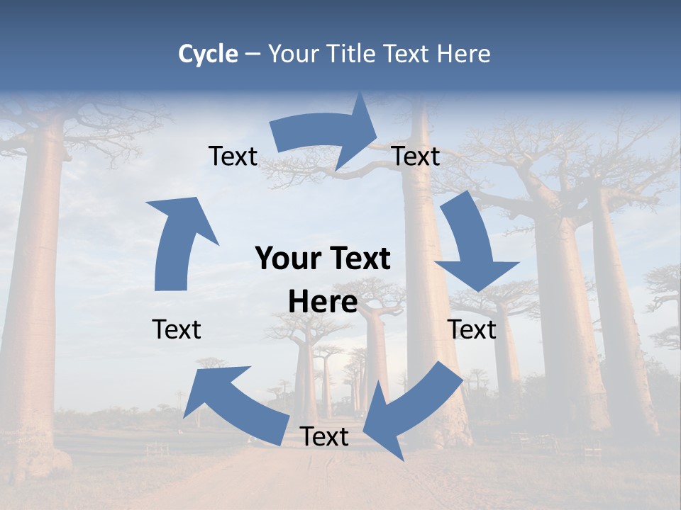 Countryside Centenary Impressive PowerPoint Template