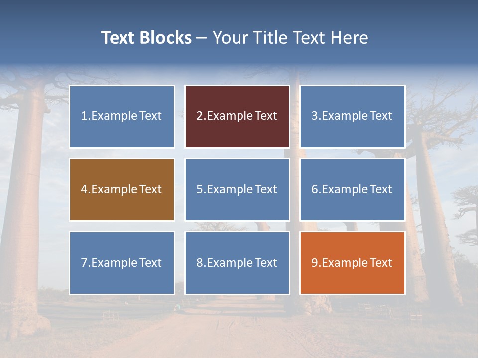 Countryside Centenary Impressive PowerPoint Template