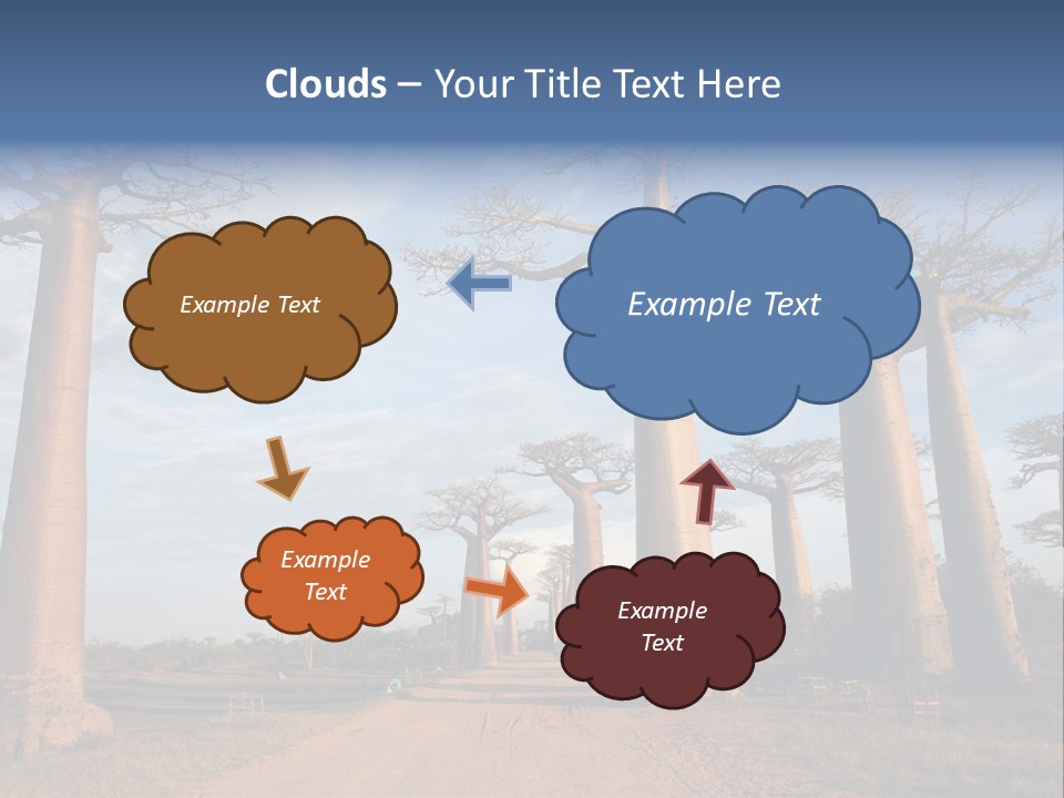 Countryside Centenary Impressive PowerPoint Template