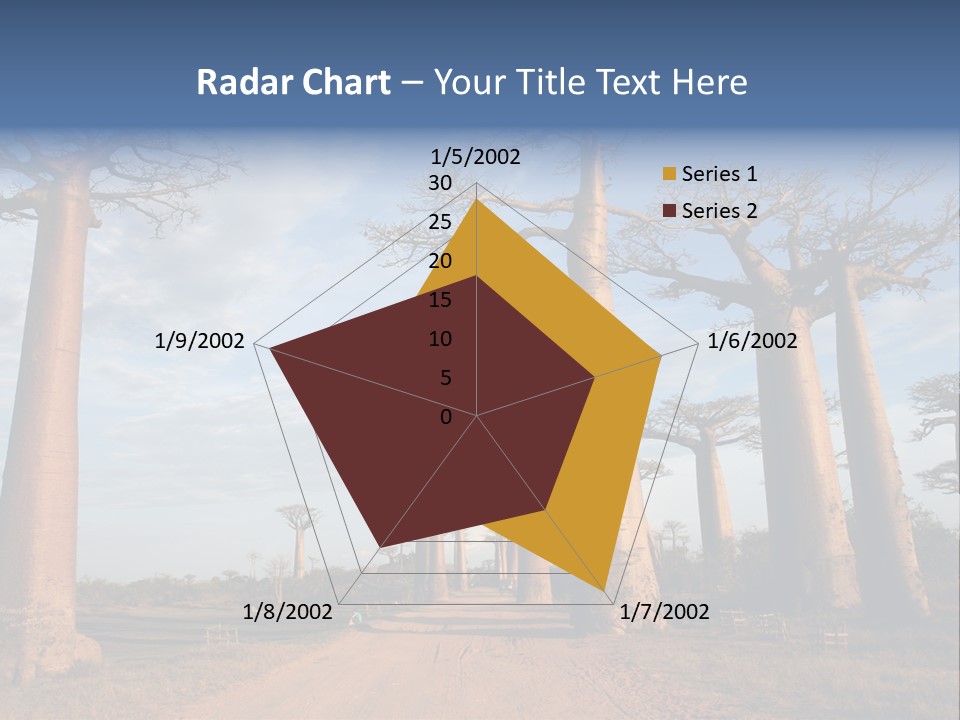 Countryside Centenary Impressive PowerPoint Template