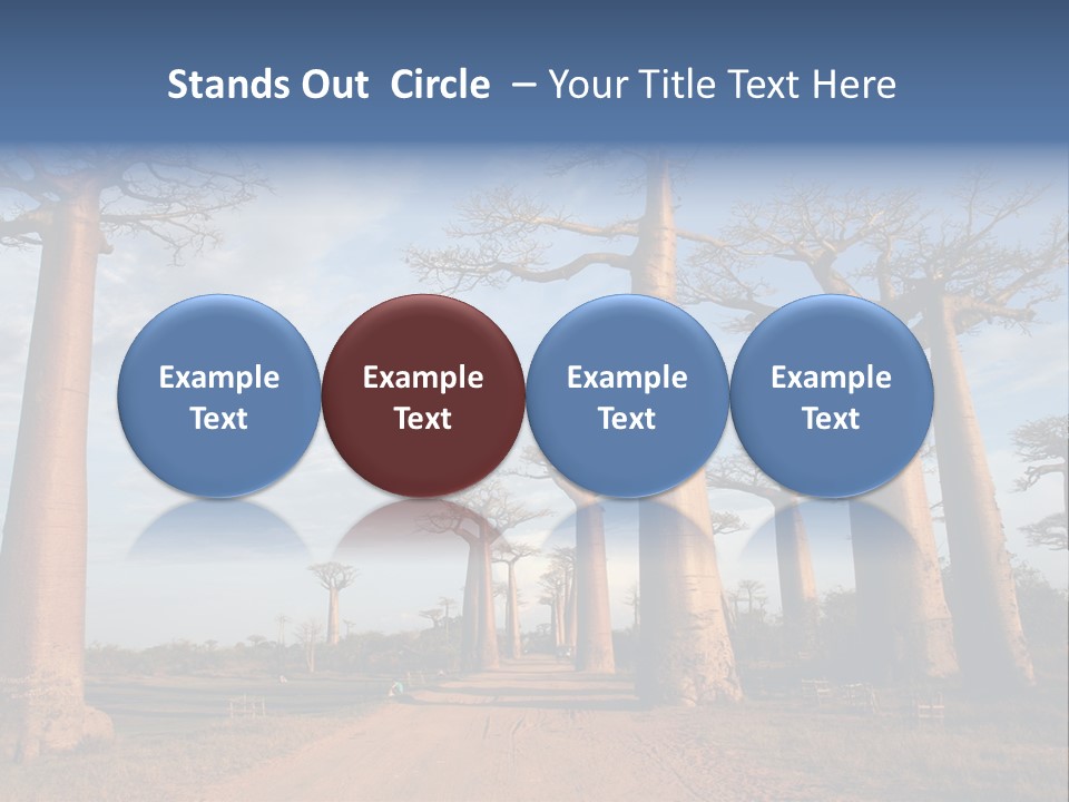 Countryside Centenary Impressive PowerPoint Template