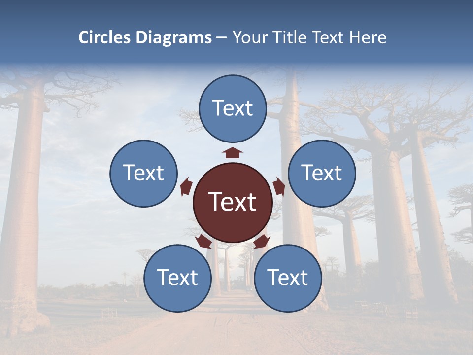 Countryside Centenary Impressive PowerPoint Template