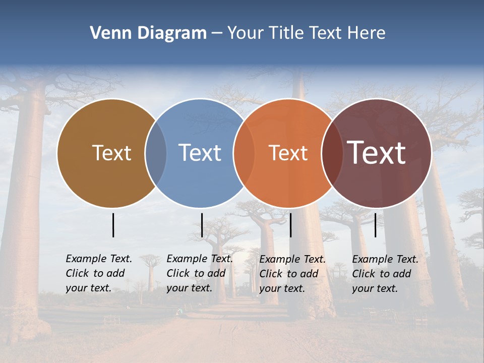 Countryside Centenary Impressive PowerPoint Template