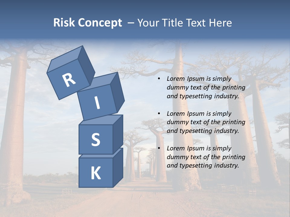 Countryside Centenary Impressive PowerPoint Template