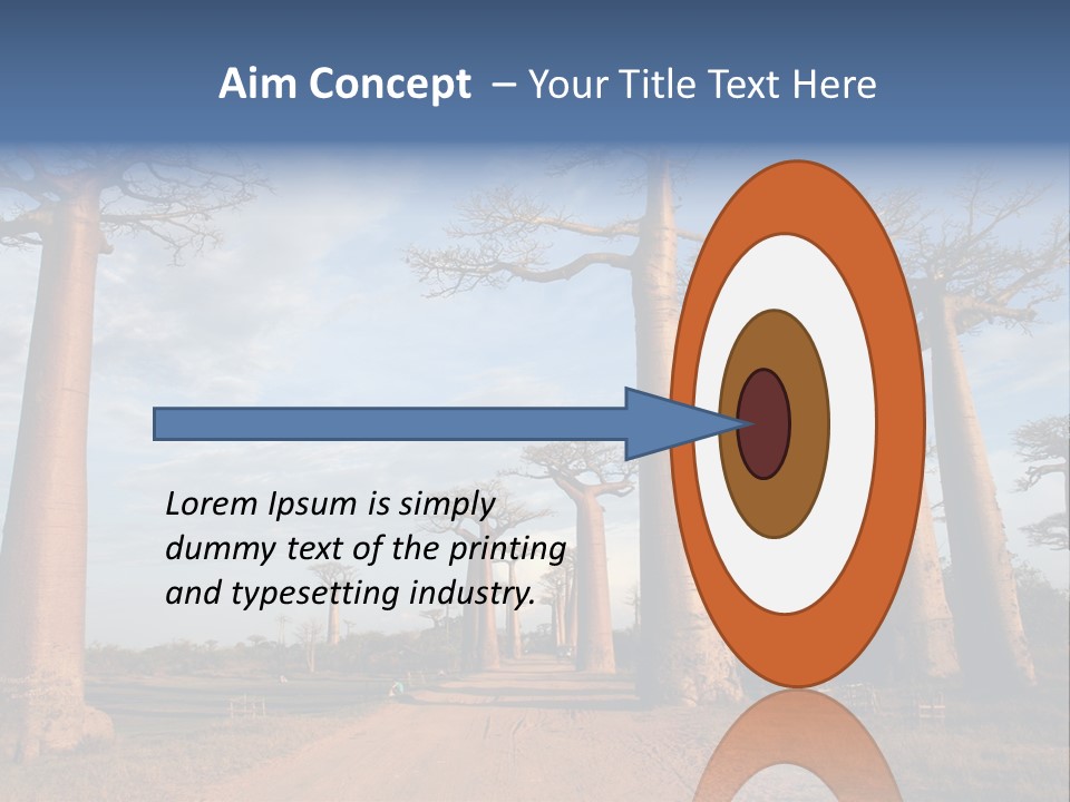 Countryside Centenary Impressive PowerPoint Template