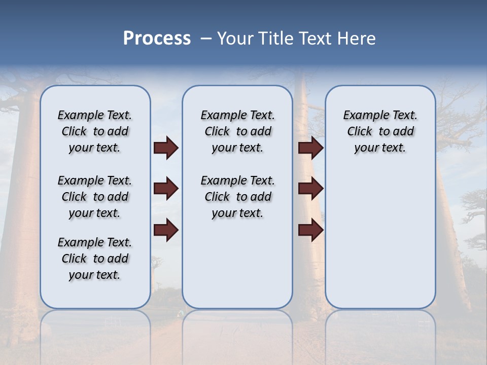 Countryside Centenary Impressive PowerPoint Template