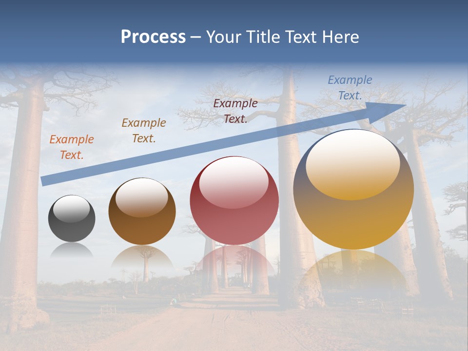 Countryside Centenary Impressive PowerPoint Template