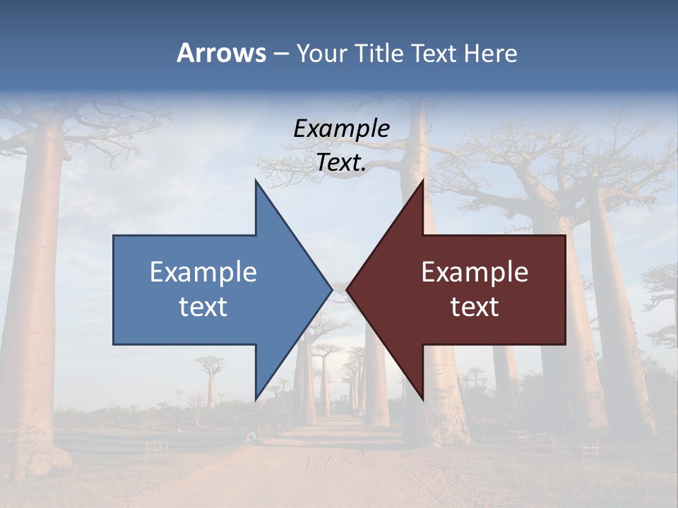 Countryside Centenary Impressive PowerPoint Template