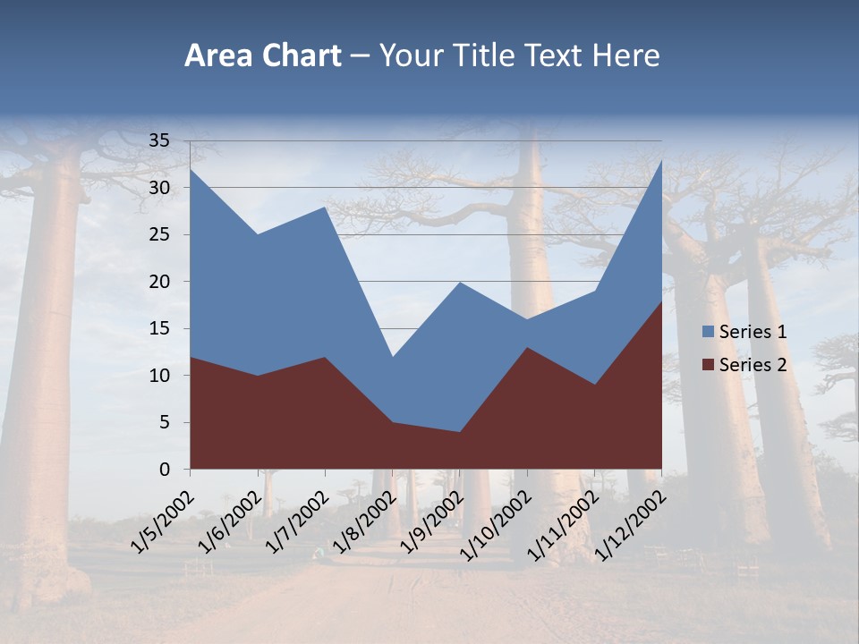 Countryside Centenary Impressive PowerPoint Template