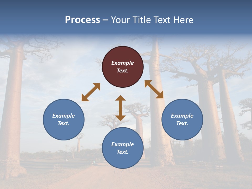 Countryside Centenary Impressive PowerPoint Template