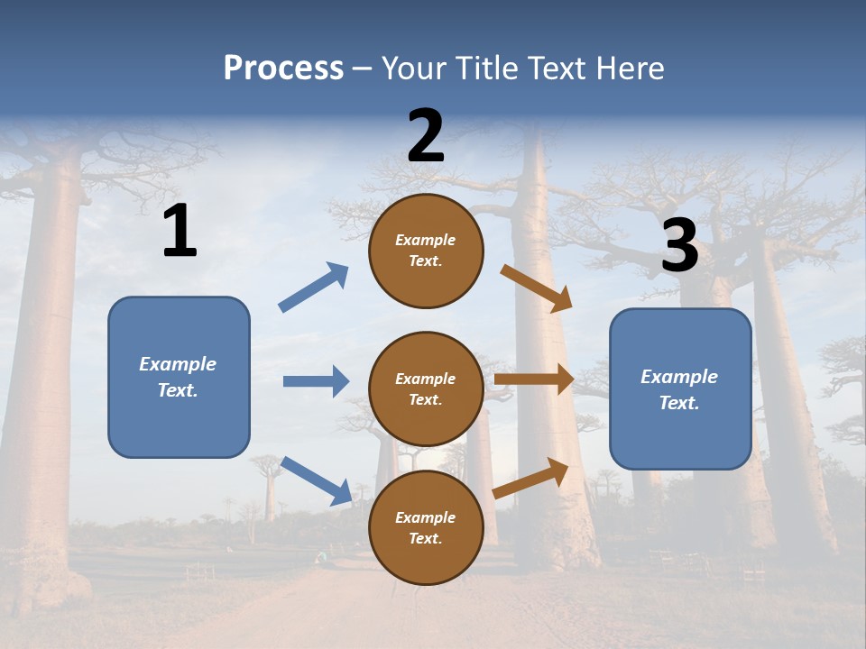 Countryside Centenary Impressive PowerPoint Template