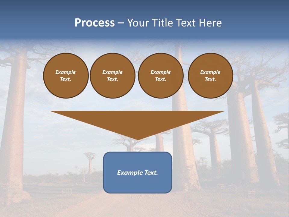 Countryside Centenary Impressive PowerPoint Template