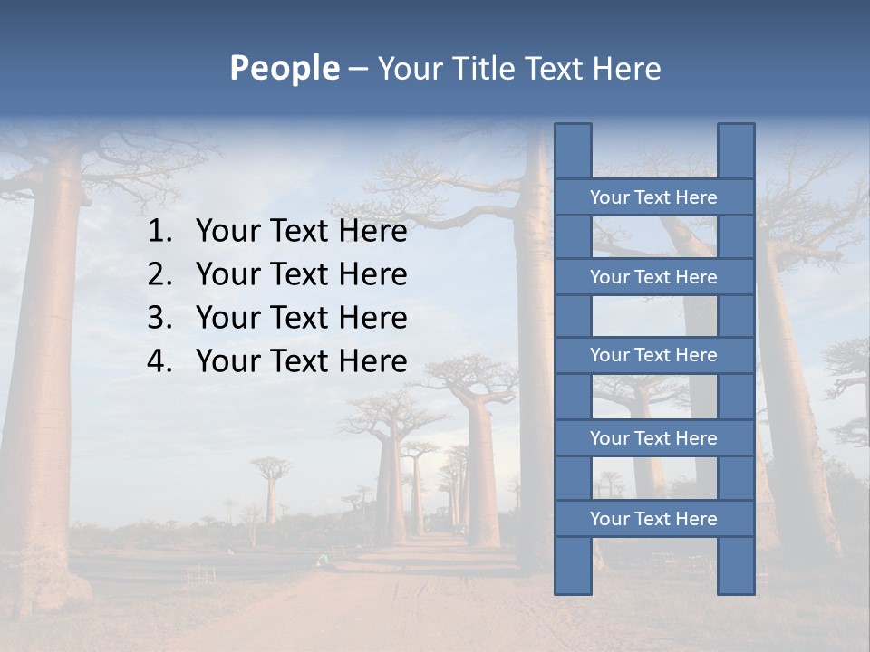 Countryside Centenary Impressive PowerPoint Template