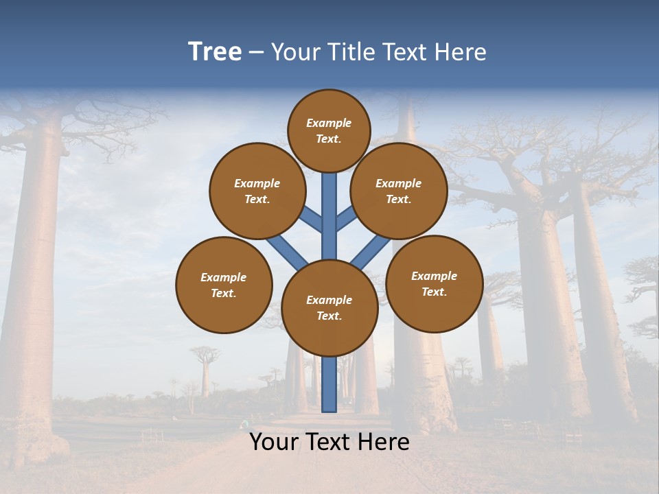 Countryside Centenary Impressive PowerPoint Template