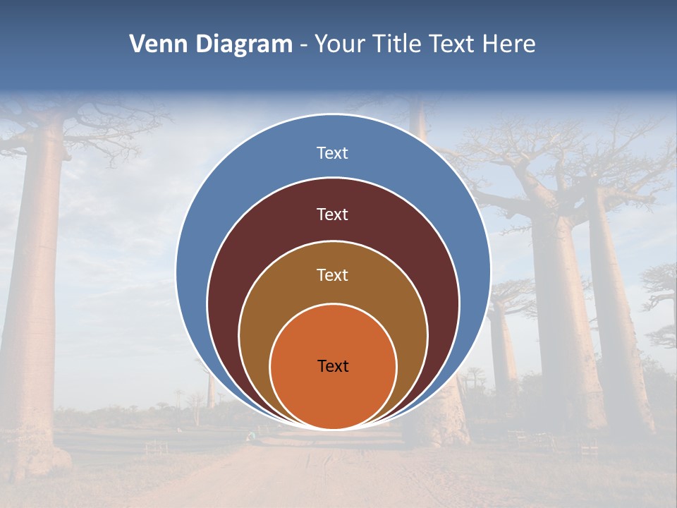 Countryside Centenary Impressive PowerPoint Template