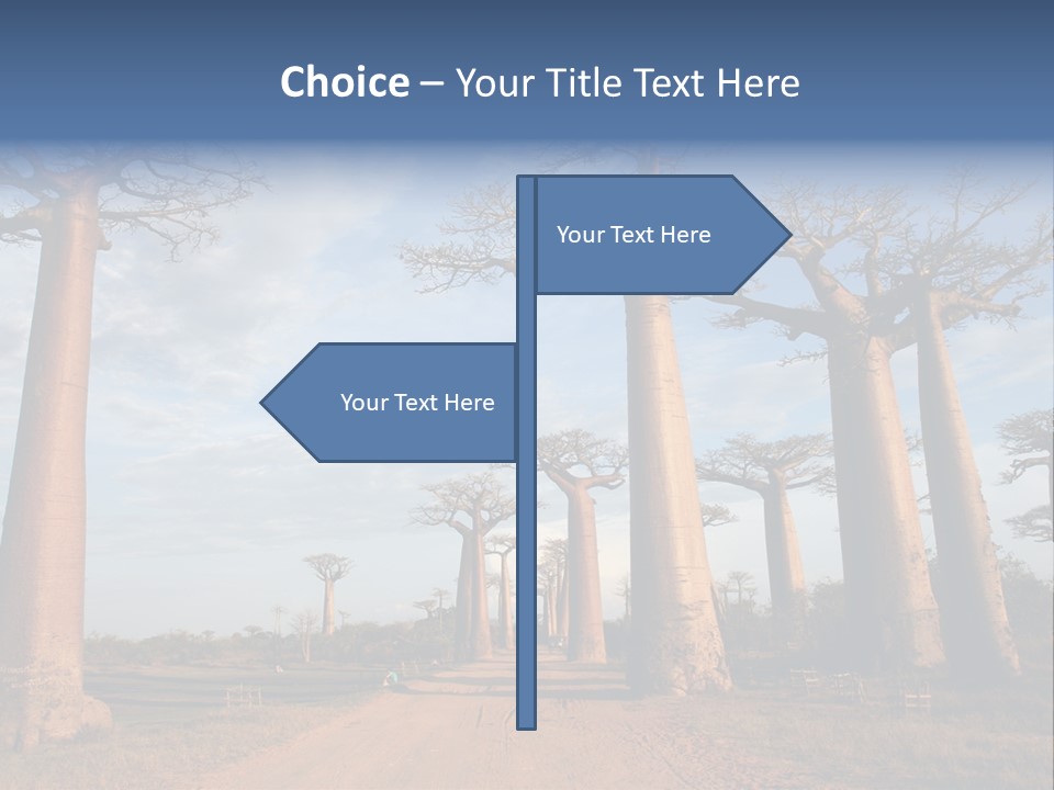 Countryside Centenary Impressive PowerPoint Template