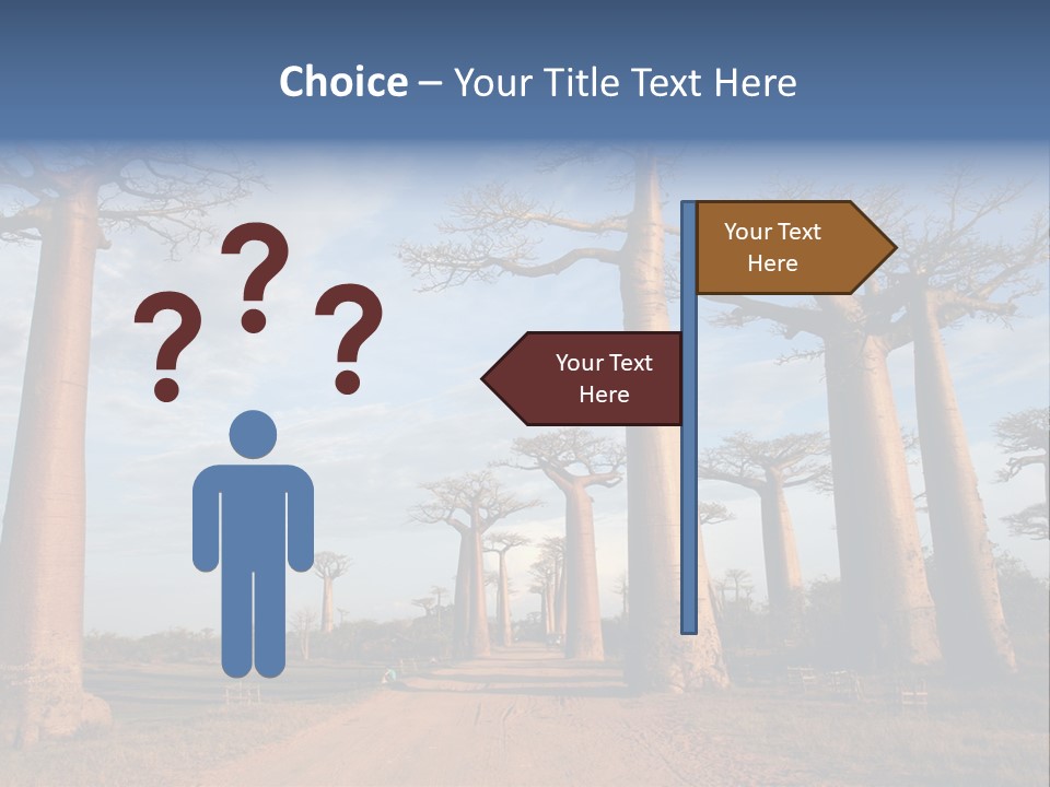 Countryside Centenary Impressive PowerPoint Template