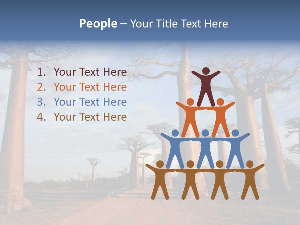 Countryside Centenary Impressive PowerPoint Template