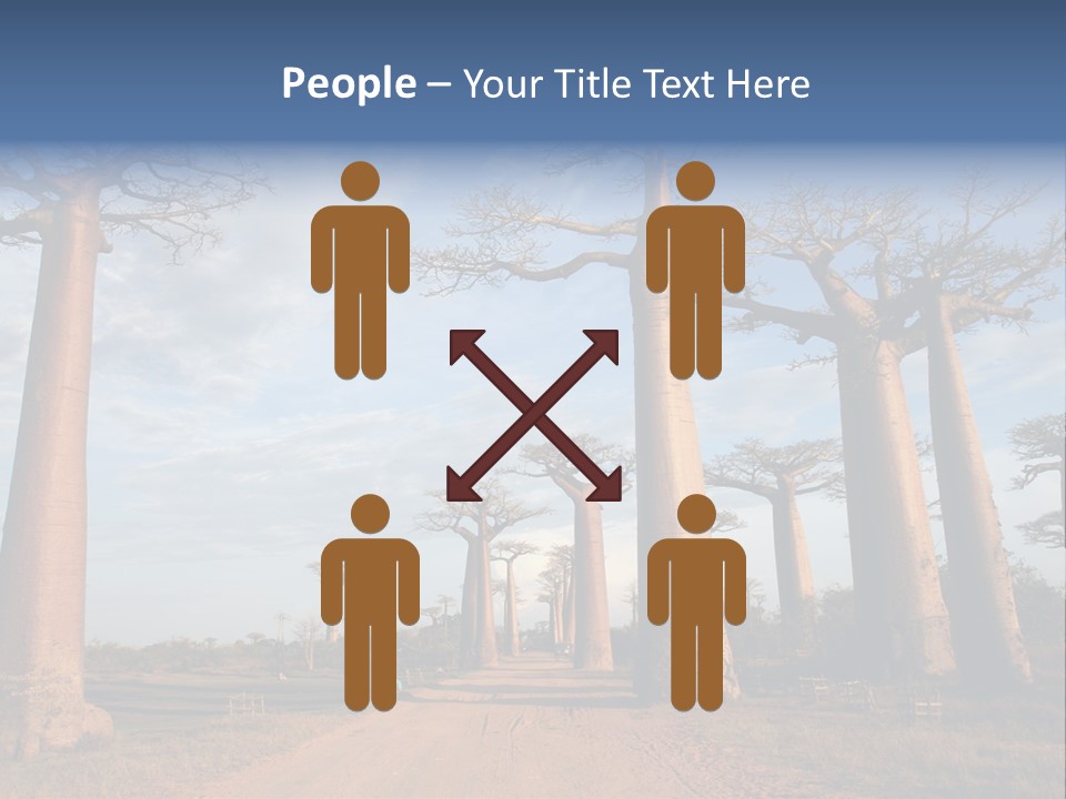 Countryside Centenary Impressive PowerPoint Template