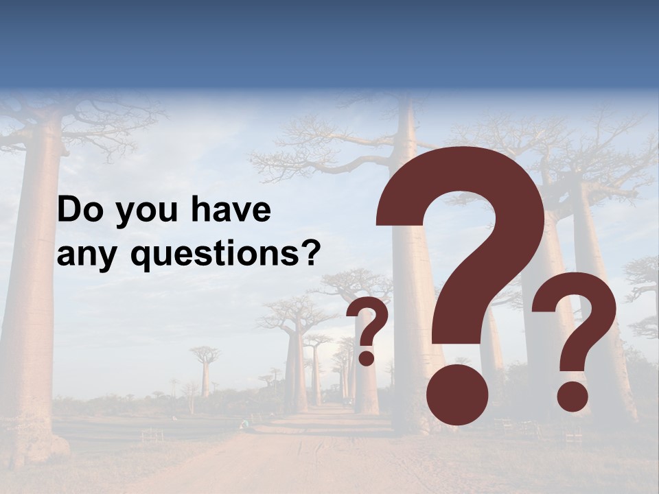 Countryside Centenary Impressive PowerPoint Template