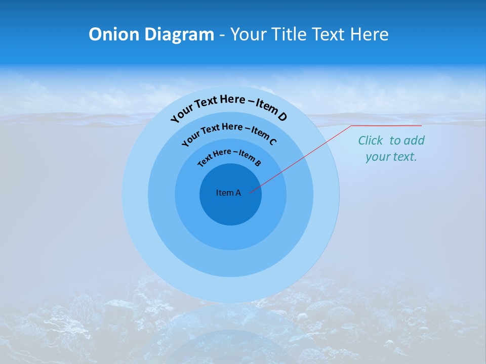 Life Fauna Wallpaper PowerPoint Template