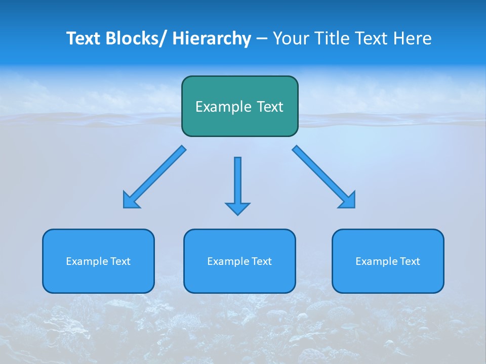 Life Fauna Wallpaper PowerPoint Template