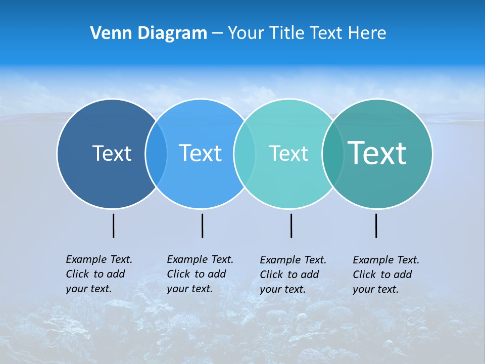 Life Fauna Wallpaper PowerPoint Template