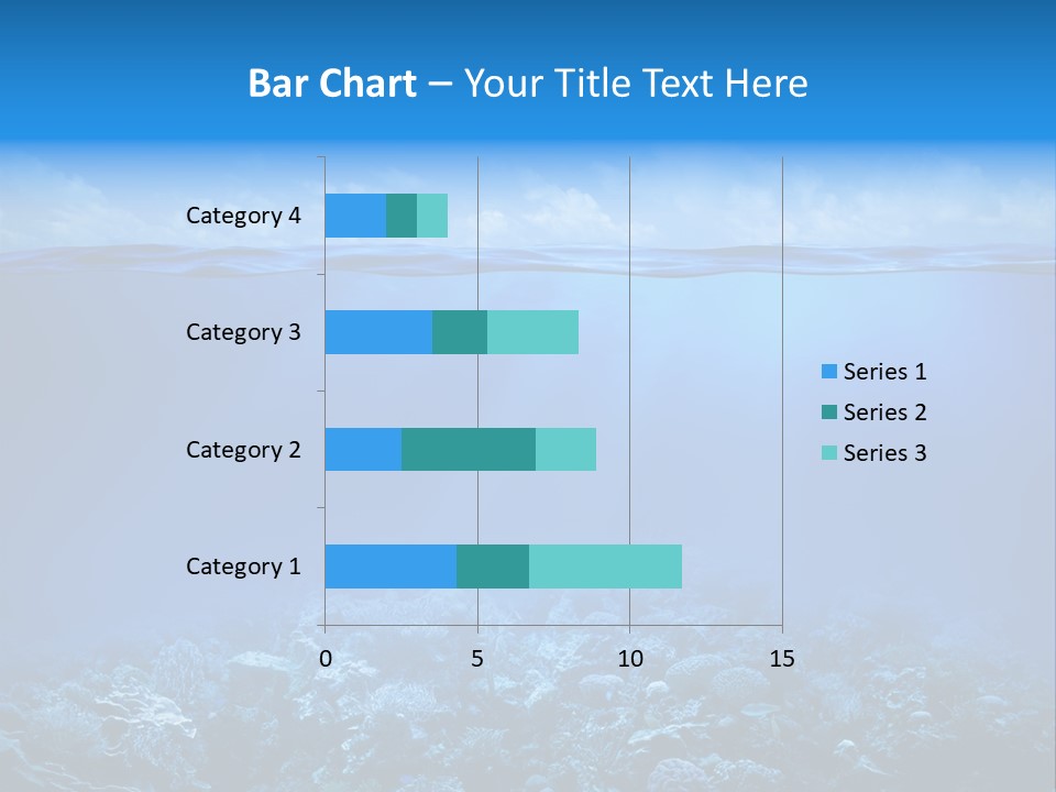 Life Fauna Wallpaper PowerPoint Template