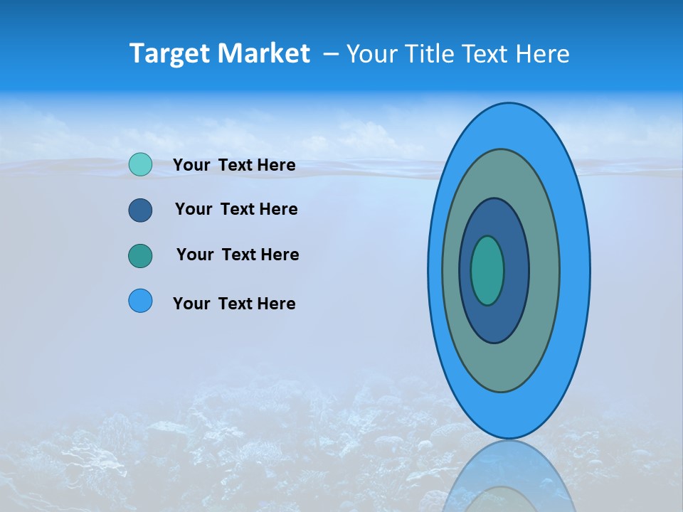 Life Fauna Wallpaper PowerPoint Template