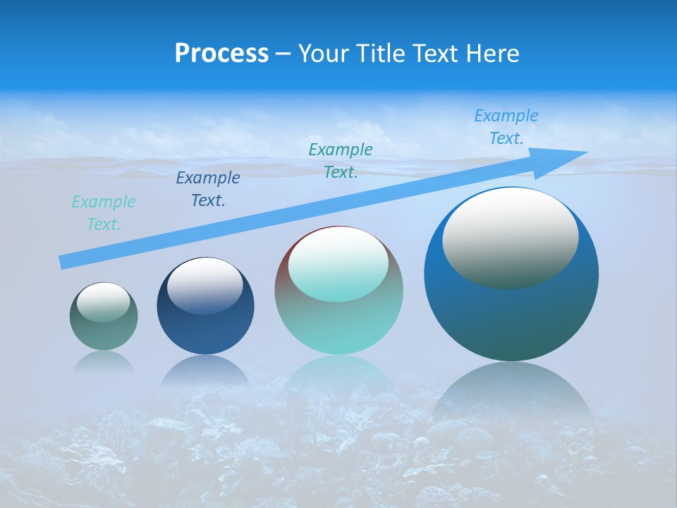 Life Fauna Wallpaper PowerPoint Template