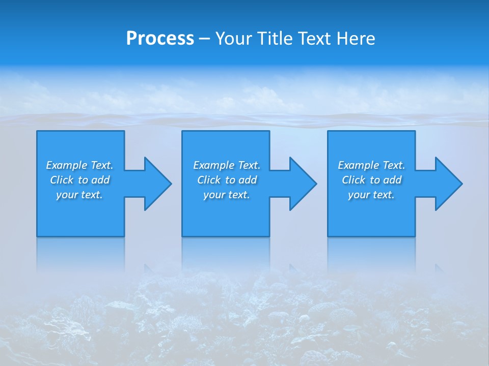 Life Fauna Wallpaper PowerPoint Template