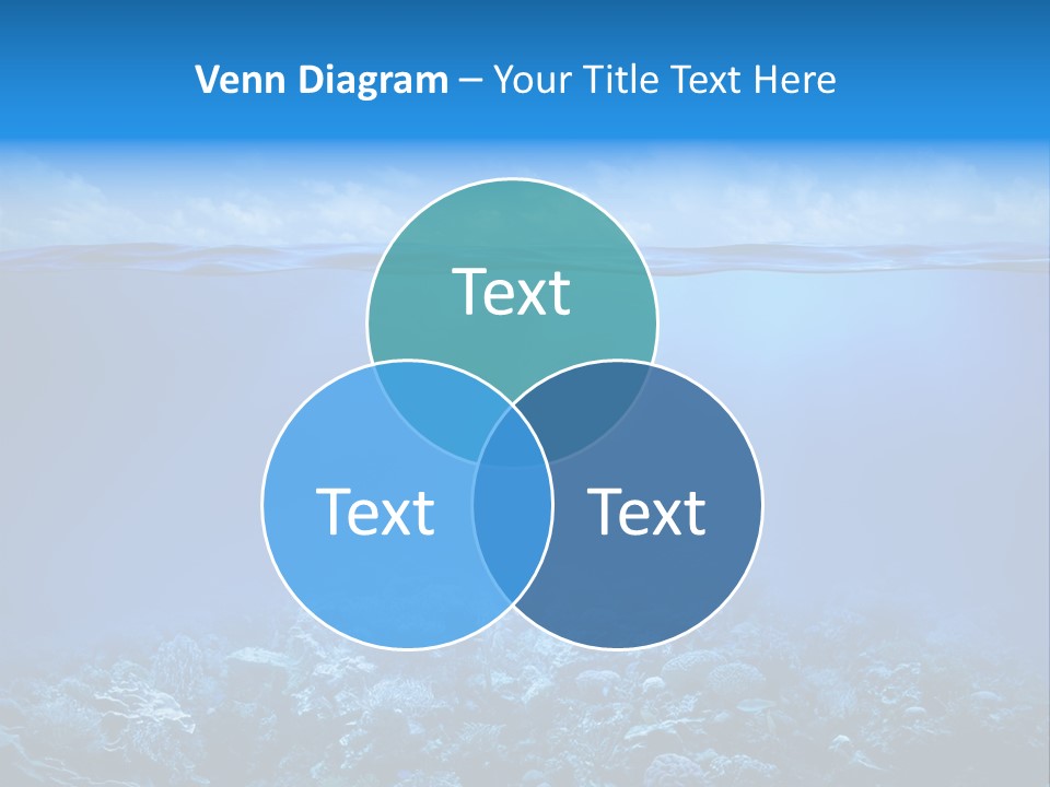 Life Fauna Wallpaper PowerPoint Template