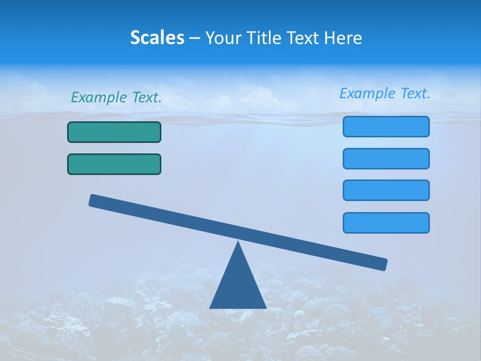 Life Fauna Wallpaper PowerPoint Template