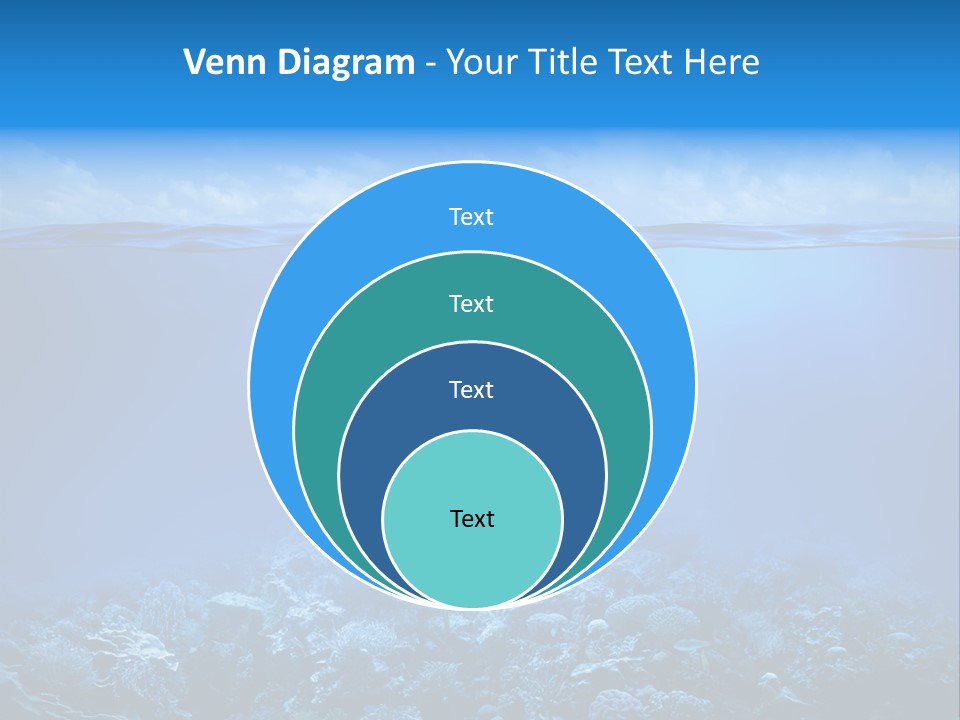 Life Fauna Wallpaper PowerPoint Template